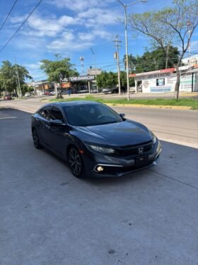 HONDA CIVIC TOURING SEDAN 2019 AUT
