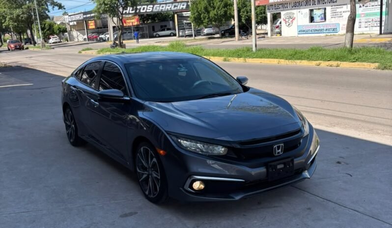 
HONDA CIVIC TOURING SEDAN 2019 AUT full									