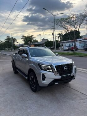 NISSAN FRONTIER PLATINUM PICK UP 2024 AUT