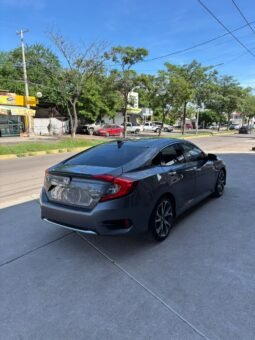 HONDA CIVIC TOURING SEDAN 2019 AUT