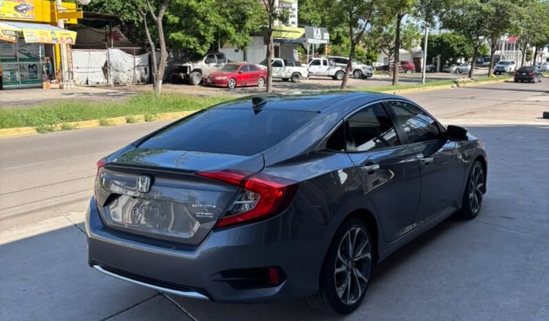 
HONDA CIVIC TOURING SEDAN 2019 AUT full									
