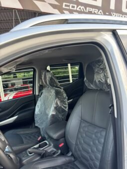 
NISSAN FRONTIER PLATINUM PICK UP 2024 AUT full									