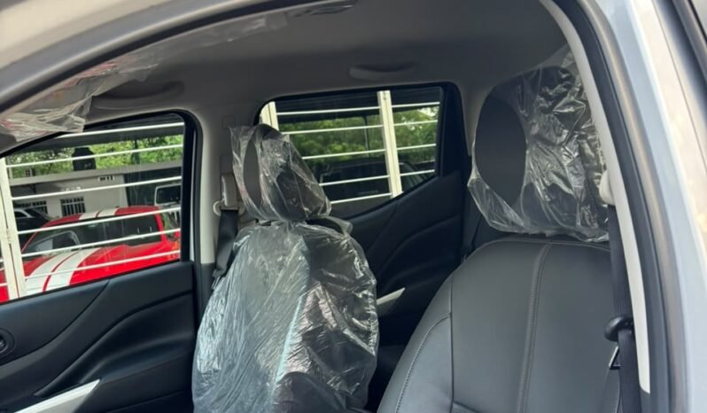 
NISSAN FRONTIER PLATINUM PICK UP 2024 AUT full									