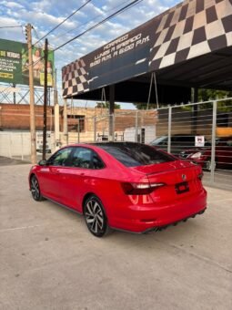 VOLKSWAGEN JETTA GLI SEDAN 2021 AUT
