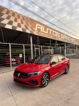 VOLKSWAGEN JETTA GLI SEDAN 2021 AUT