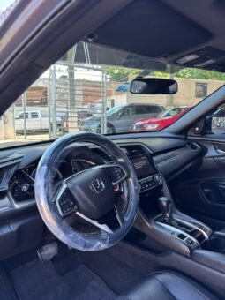 HONDA CIVIC TOURING SEDAN 2019 AUT