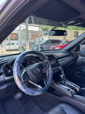 HONDA CIVIC TOURING SEDAN 2019 AUT