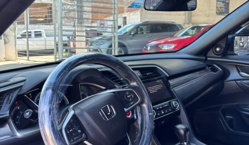 
HONDA CIVIC TOURING SEDAN 2019 AUT full									