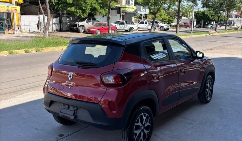 
RENAULT KWID BITONO HATCHBACK 2023 STD full									