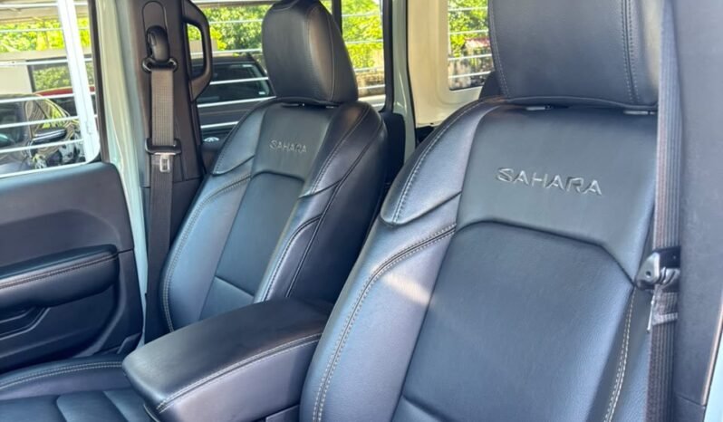 
JEEP SAHARA SKY FREEDOM SUV 2024 AUT full									