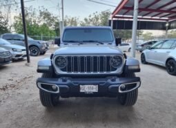 JEEP WRANGLER SAHARA SUV 2021 AUT