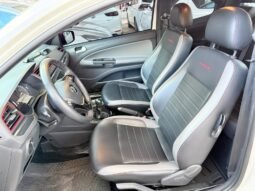 
VOLKSWAGEN SAVEIRO PEPPER PICK UP 2021 STD full									