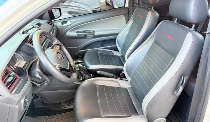 
VOLKSWAGEN SAVEIRO PEPPER PICK UP 2021 STD full									