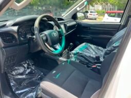 TOYOTA HILUX BASE PICK UP 2023 STD
