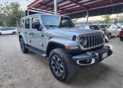 JEEP WRANGLER SAHARA SUV 2021 AUT