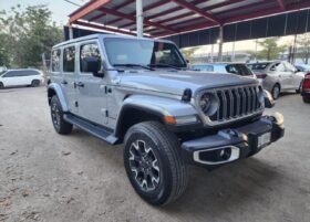 JEEP WRANGLER SAHARA SUV 2021 AUT