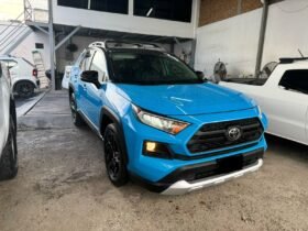 TOYOTA RAV-4 SUV 2019 AUT