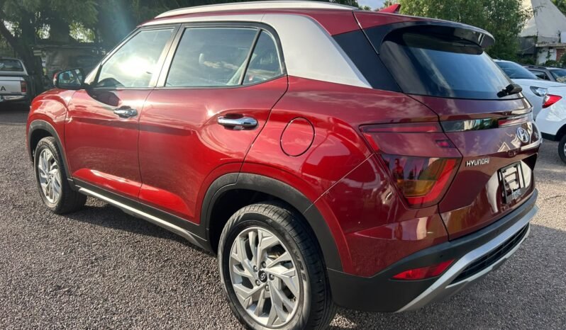 
HYUNDAI CRETA GLS PREMIUM SUV 2023 AUT full									