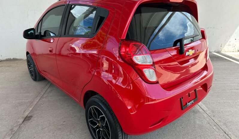 
CHEVROLET BEAT LTZ HATCHBACK 2019 STD full									