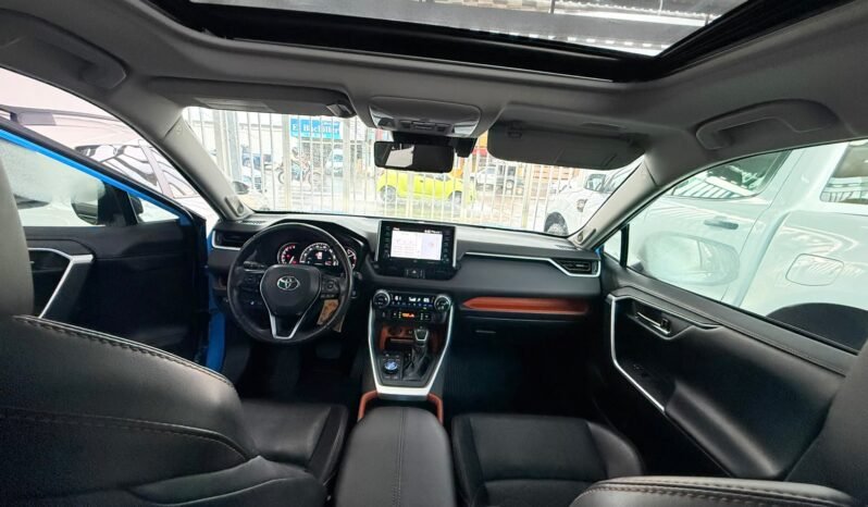 
TOYOTA RAV-4 SUV 2019 AUT full									