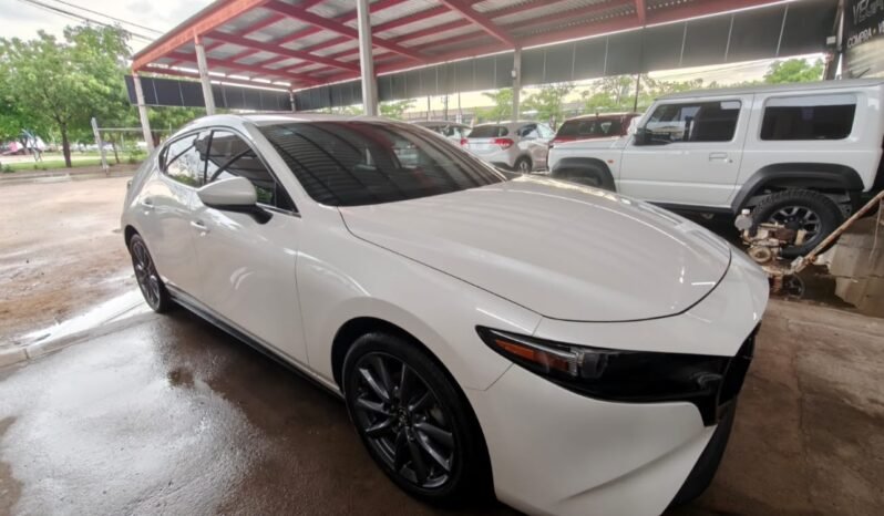 
MAZDA 3 GRAN TOURING HATCHBACK 2024 AUT full									