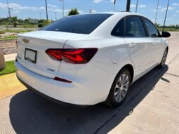 CHEVROLET CAVALIER LT SEDAN 2022 AUT