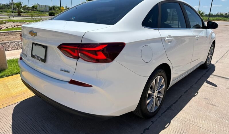 
CHEVROLET CAVALIER LT SEDAN 2022 AUT full									