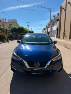 NISSAN VERSA PLATINUM SEDAN 2021 AUT