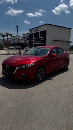 MAZDA 3 LEGALIZADO SEDAN 2018 AUT