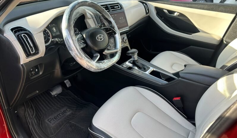 
HYUNDAI CRETA GLS PREMIUM SUV 2023 AUT full									
