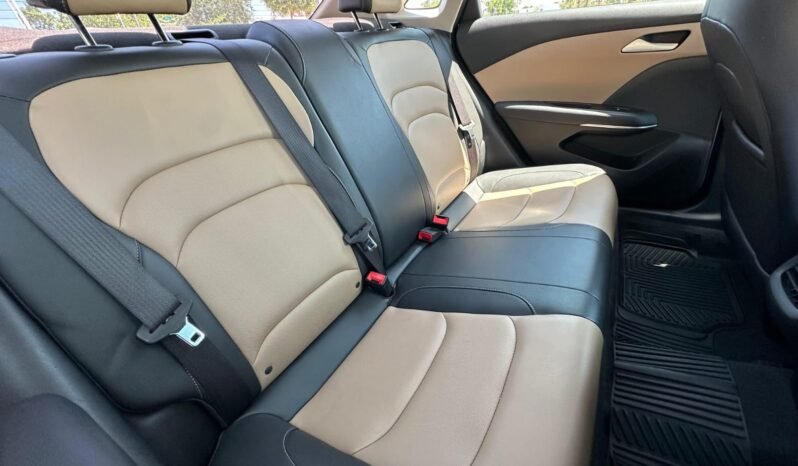 
CHEVROLET CAVALIER LT SEDAN 2022 AUT full									