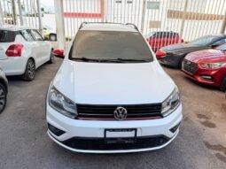 VOLKSWAGEN SAVEIRO PEPPER PICK UP 2021 STD