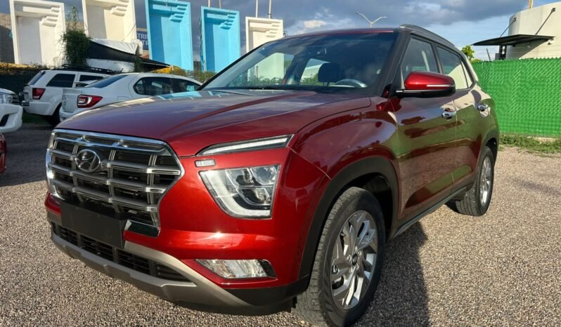 
HYUNDAI CRETA GLS PREMIUM SUV 2023 AUT full									