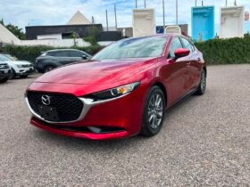 MAZDA 3 I SEDAN 2024 AUT