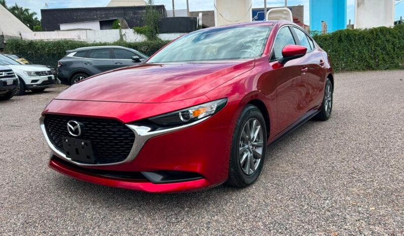 
MAZDA 3 I SEDAN 2024 AUT full									