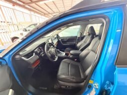 TOYOTA RAV-4 SUV 2019 AUT