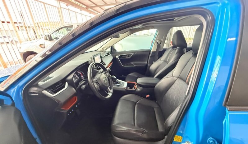 
TOYOTA RAV-4 SUV 2019 AUT full									