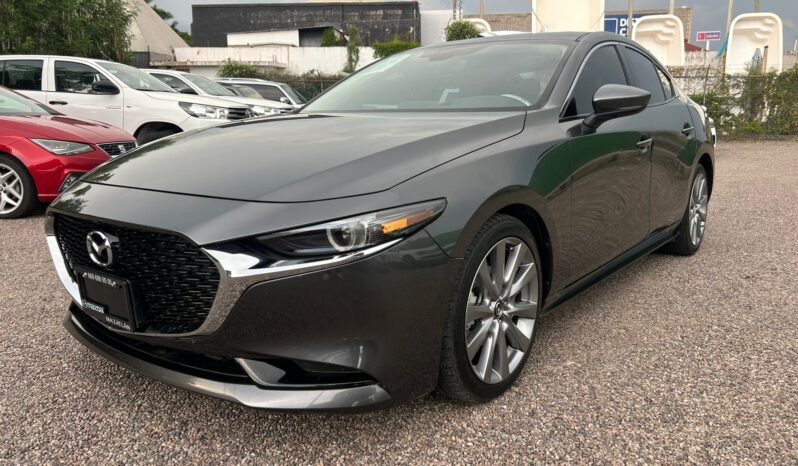 
MAZDA 3 GRAND TOURING SEDAN 2023 AUT full									