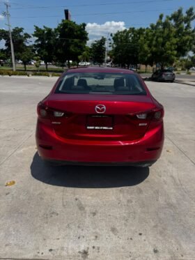 MAZDA 3 LEGALIZADO SEDAN 2018 AUT
