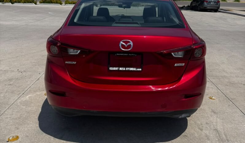 
MAZDA 3 LEGALIZADO SEDAN 2018 AUT full									