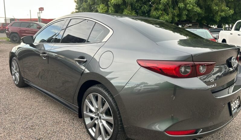 
MAZDA 3 GRAND TOURING SEDAN 2023 AUT full									