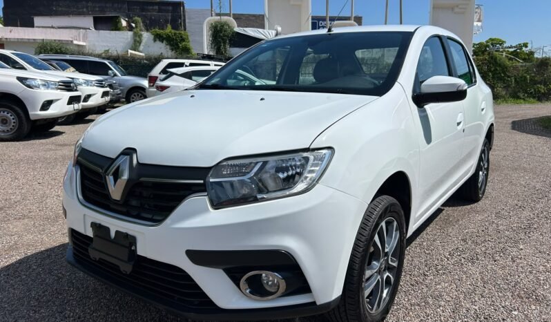 
RENAULT LOGAN SEDAN 2023 STD full									
