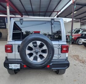 JEEP WRANGLER SAHARA SUV 2021 AUT