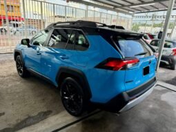 TOYOTA RAV-4 SUV 2019 AUT