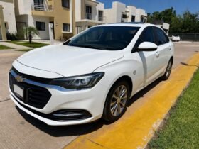 CHEVROLET CAVALIER LT SEDAN 2022 AUT