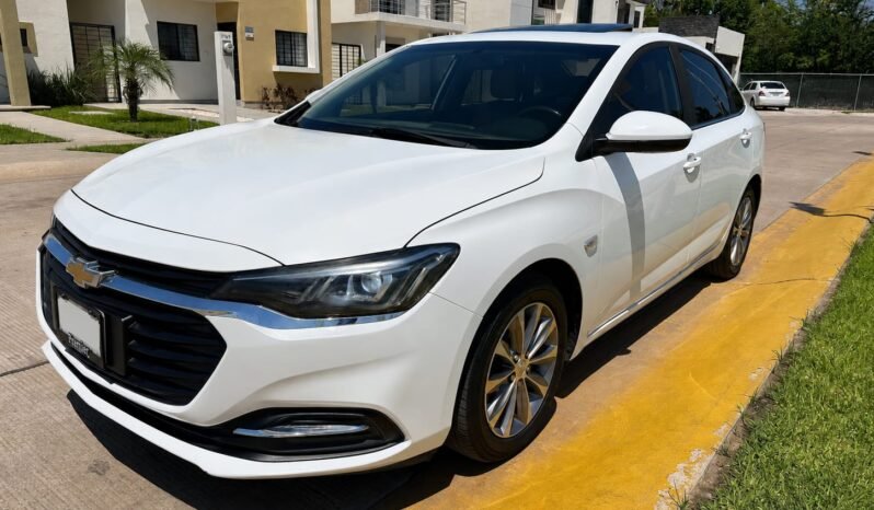 
CHEVROLET CAVALIER LT SEDAN 2022 AUT full									