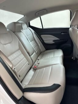 NISSAN VERSA EXCLUSIVE SEDAN 2024 AUT full