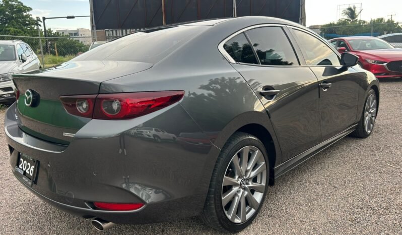 
MAZDA 3 GRAND TOURING SEDAN 2023 AUT full									