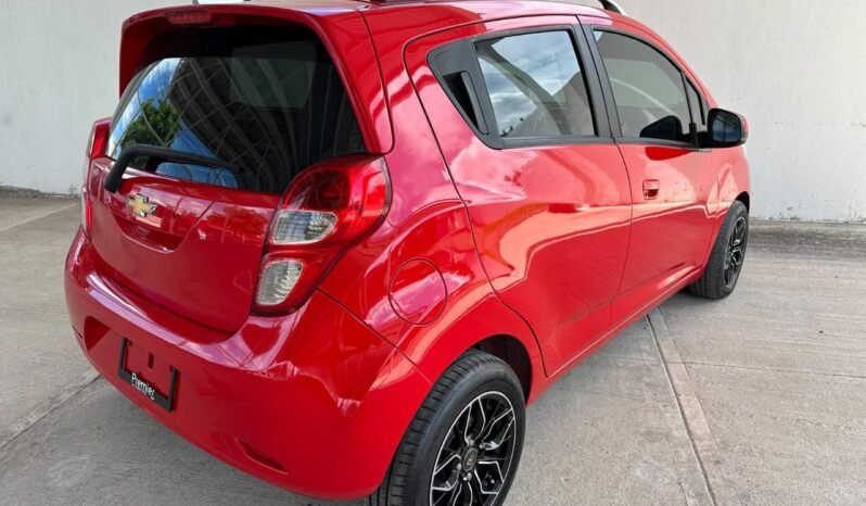 
CHEVROLET BEAT LTZ HATCHBACK 2019 STD full									