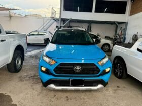 TOYOTA RAV-4 SUV 2019 AUT